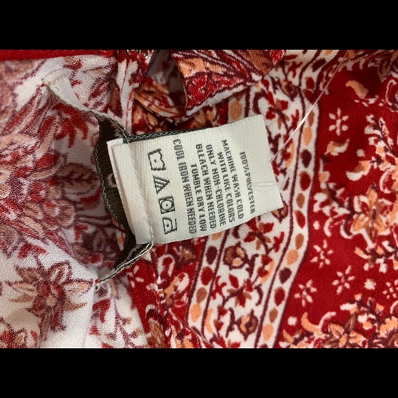 American Rag Cutout Dress - Picture 4 of 5